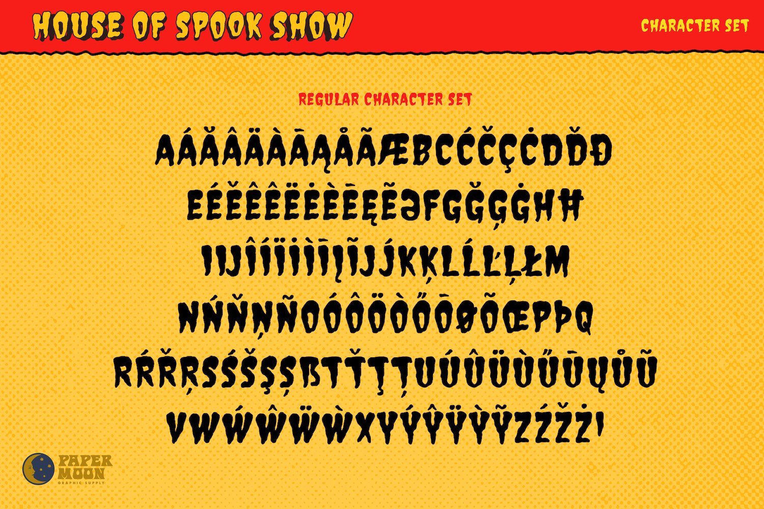 The House of Spook Show