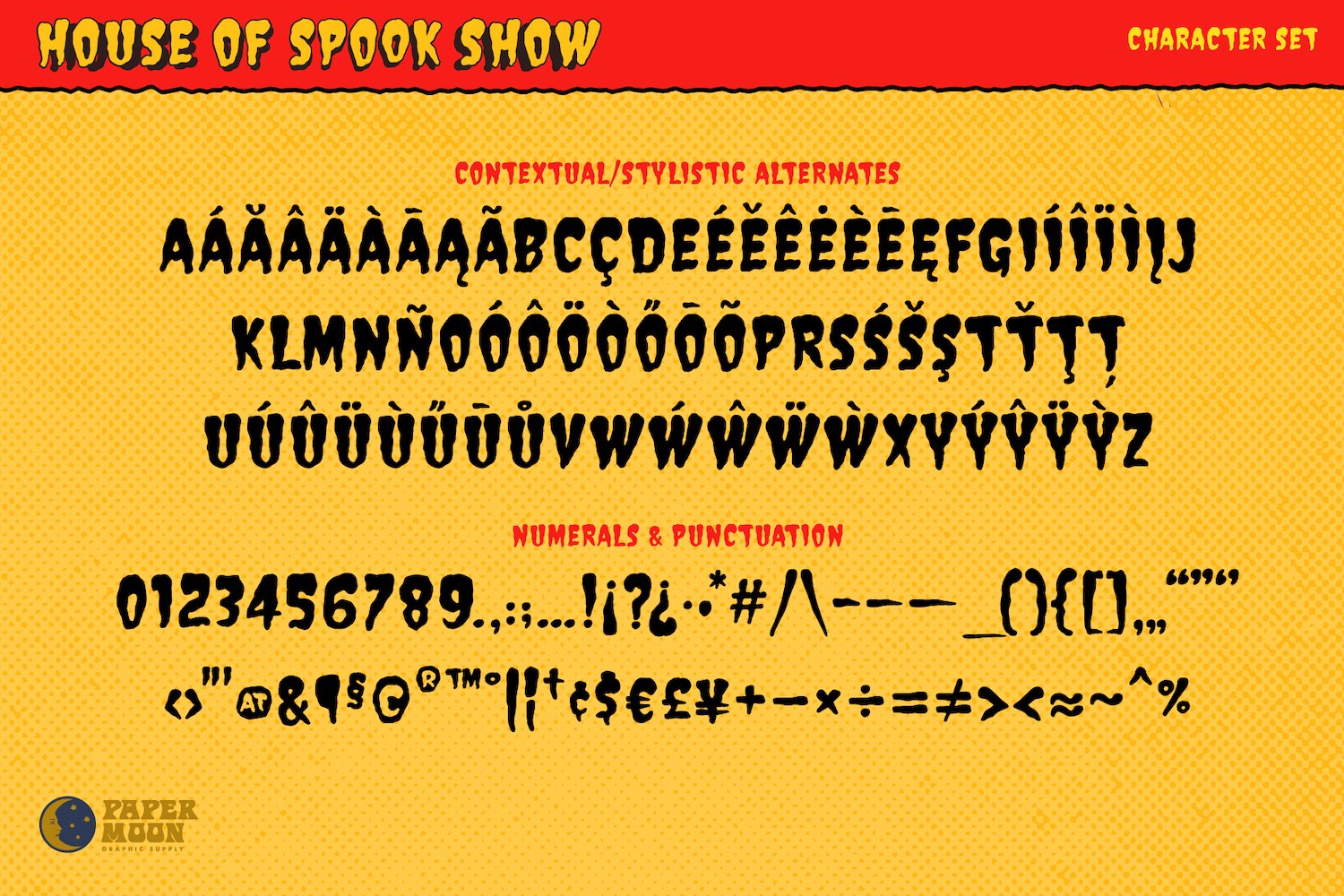 The House of Spook Show