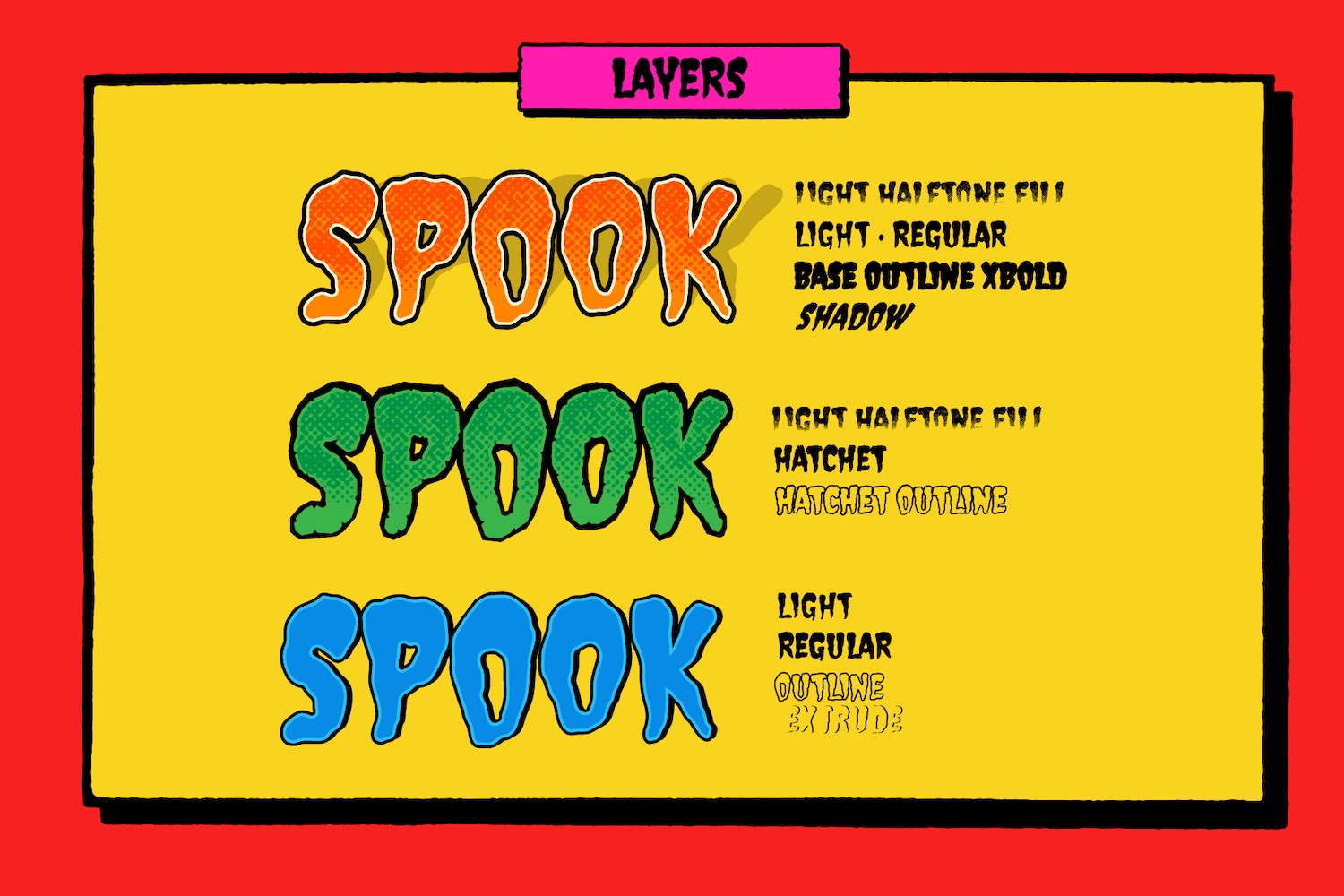 The House of Spook Show