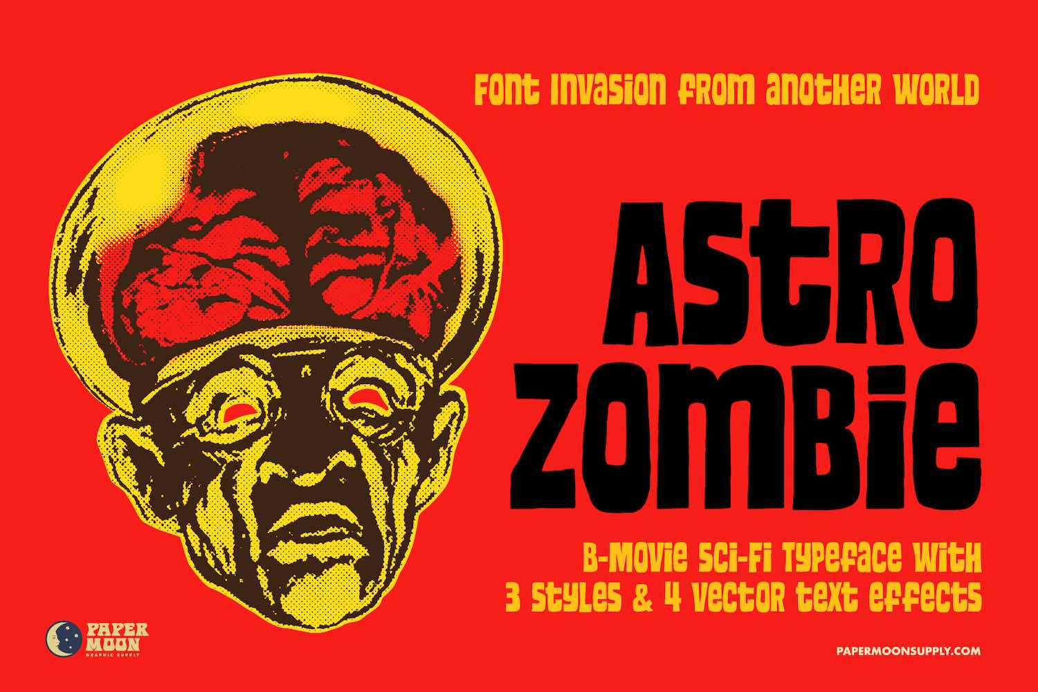Astro Zombie