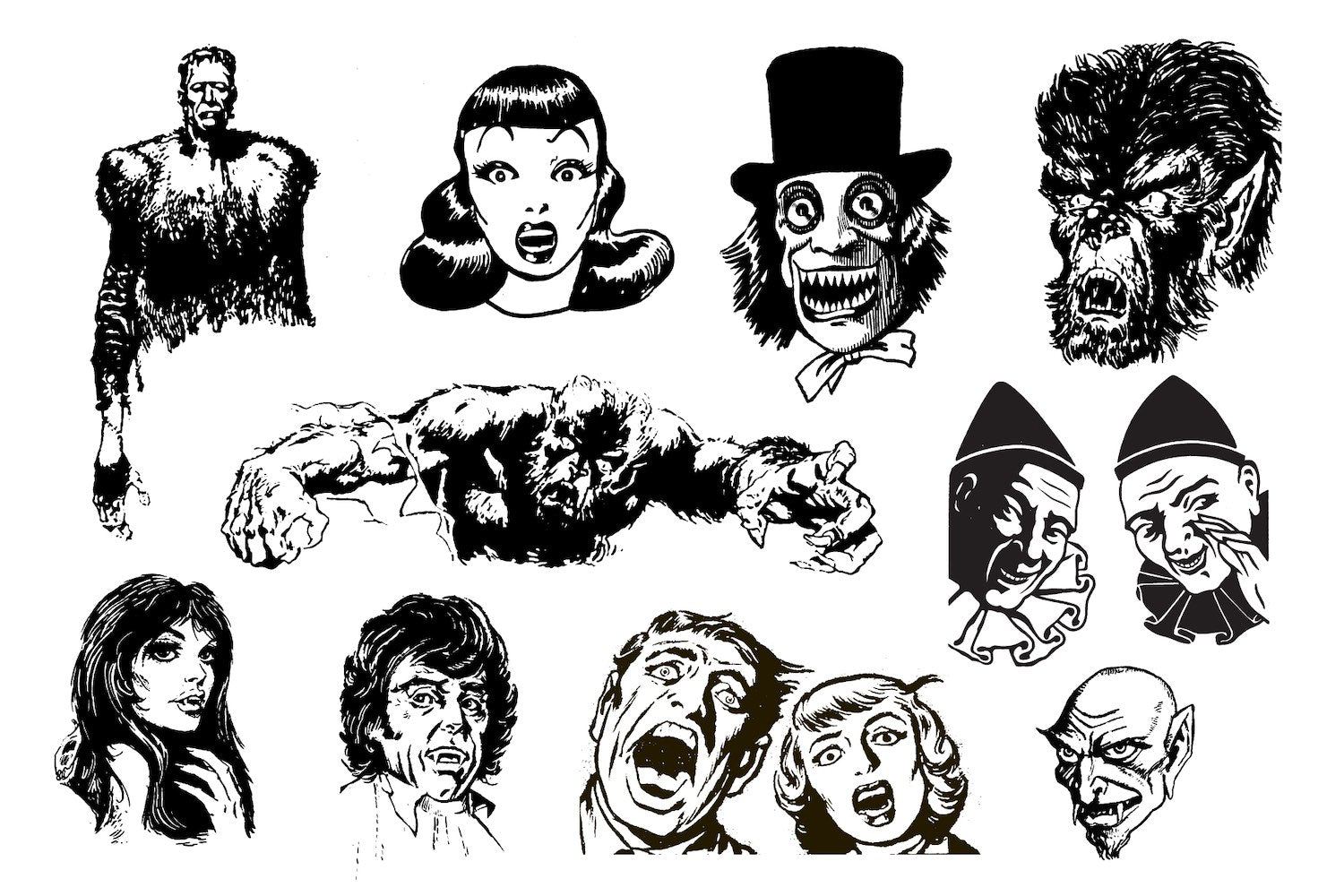 The House of Spook Show