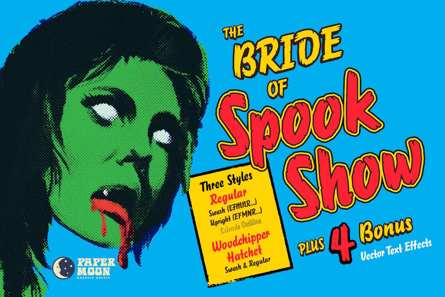 Bride of Spook Show