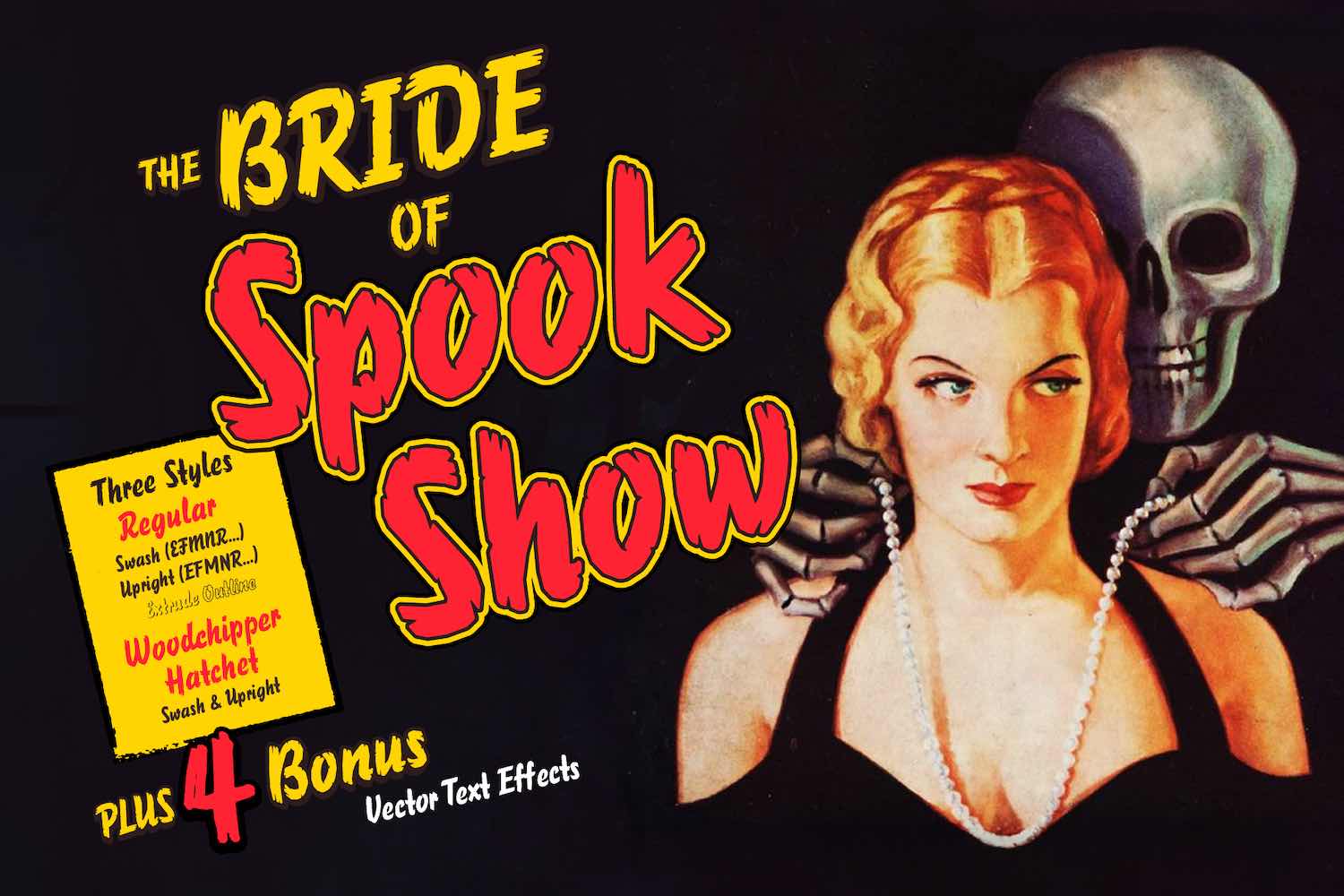 Bride of Spook Show