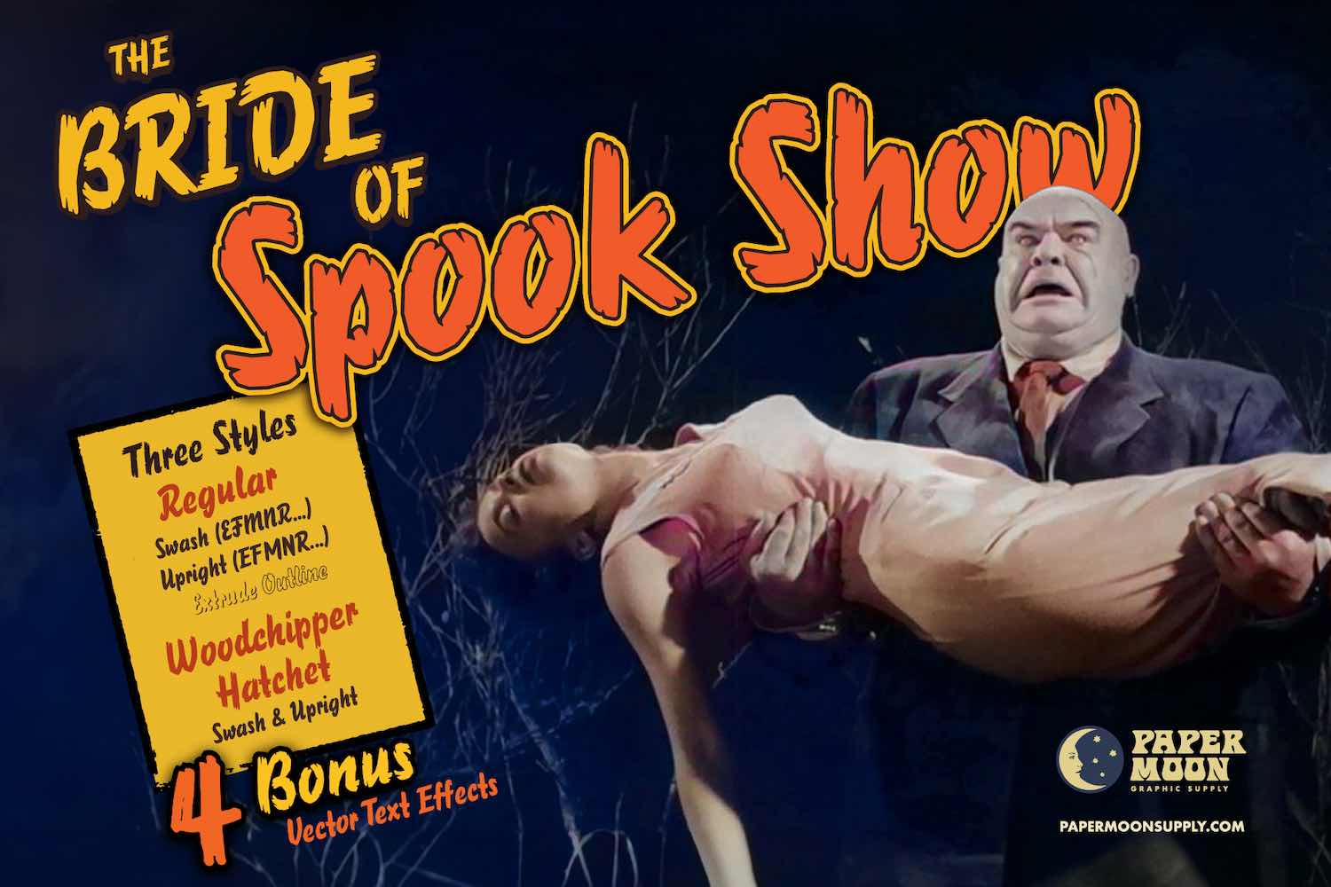 Bride of Spook Show