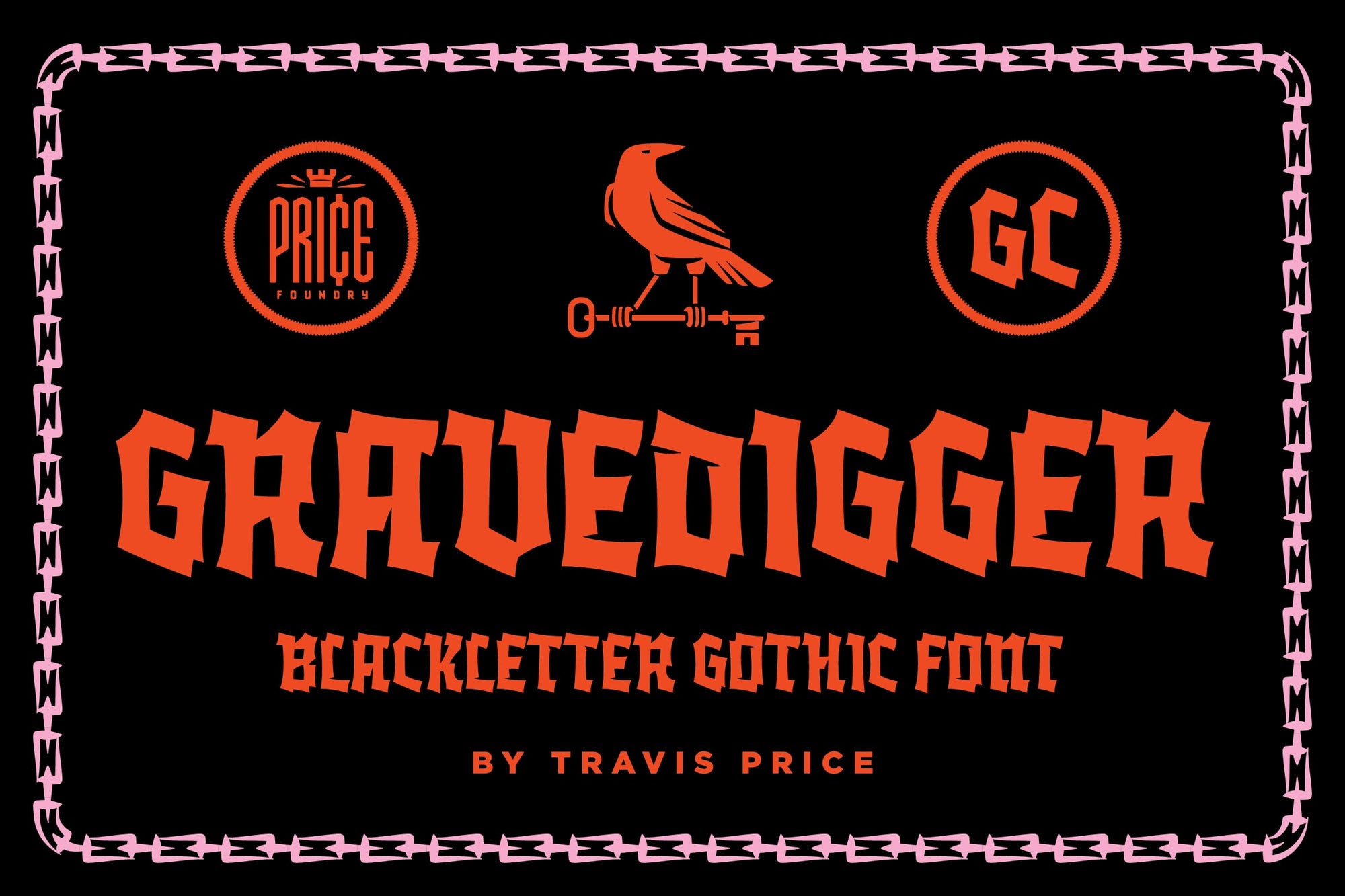 Price Deluxe Font Bundle