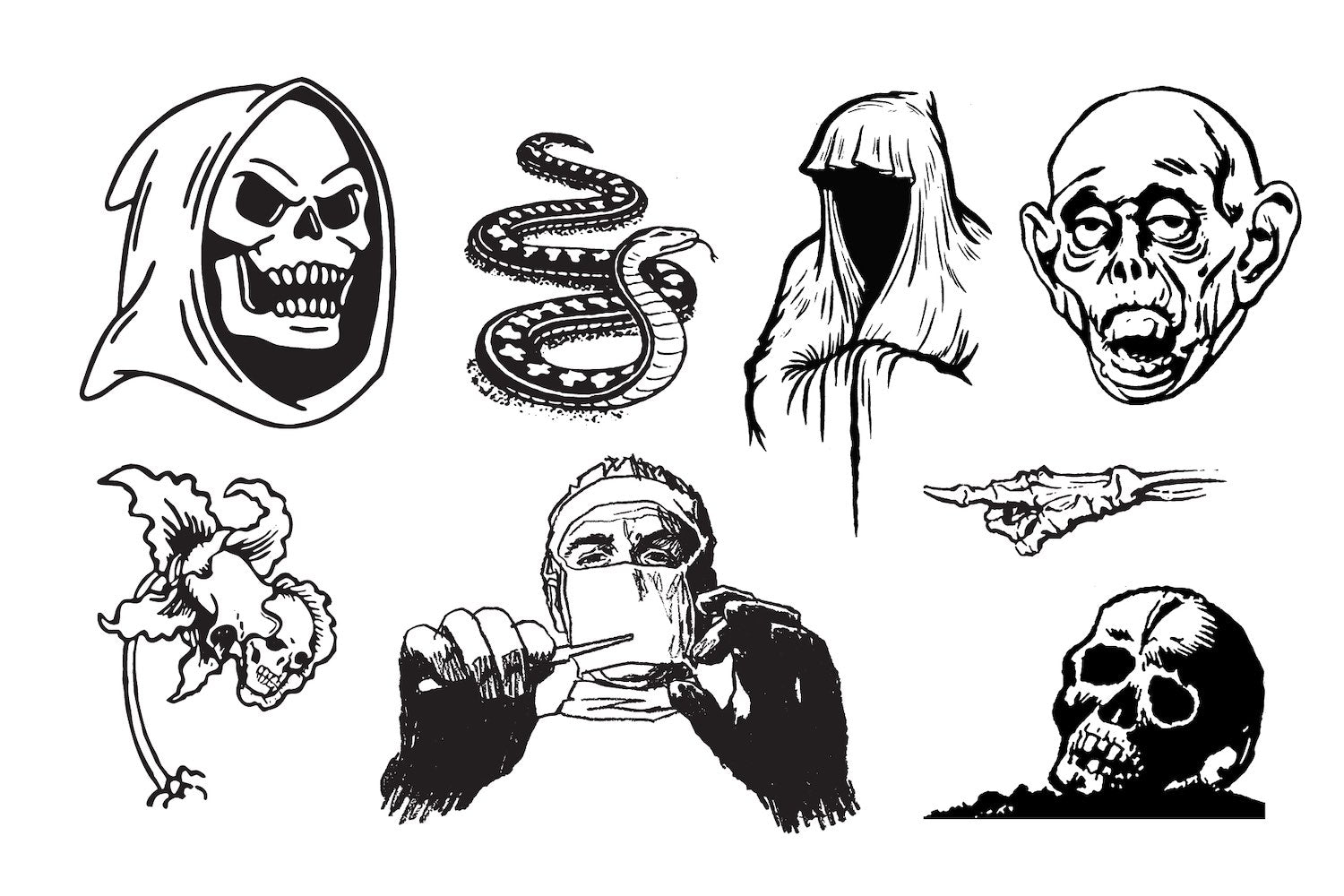 The House of Spook Show