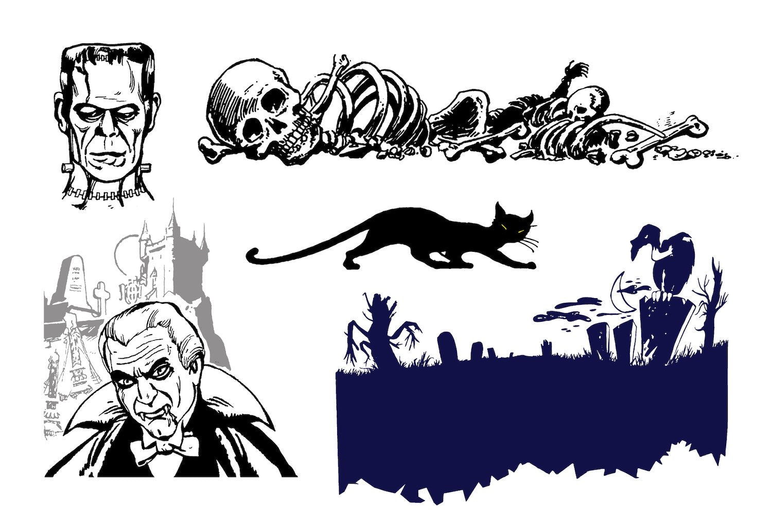 The House of Spook Show