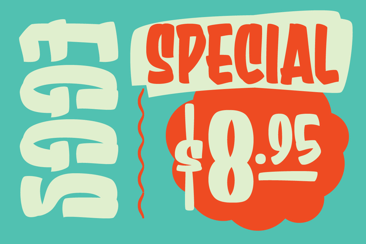 Sure Shot Font