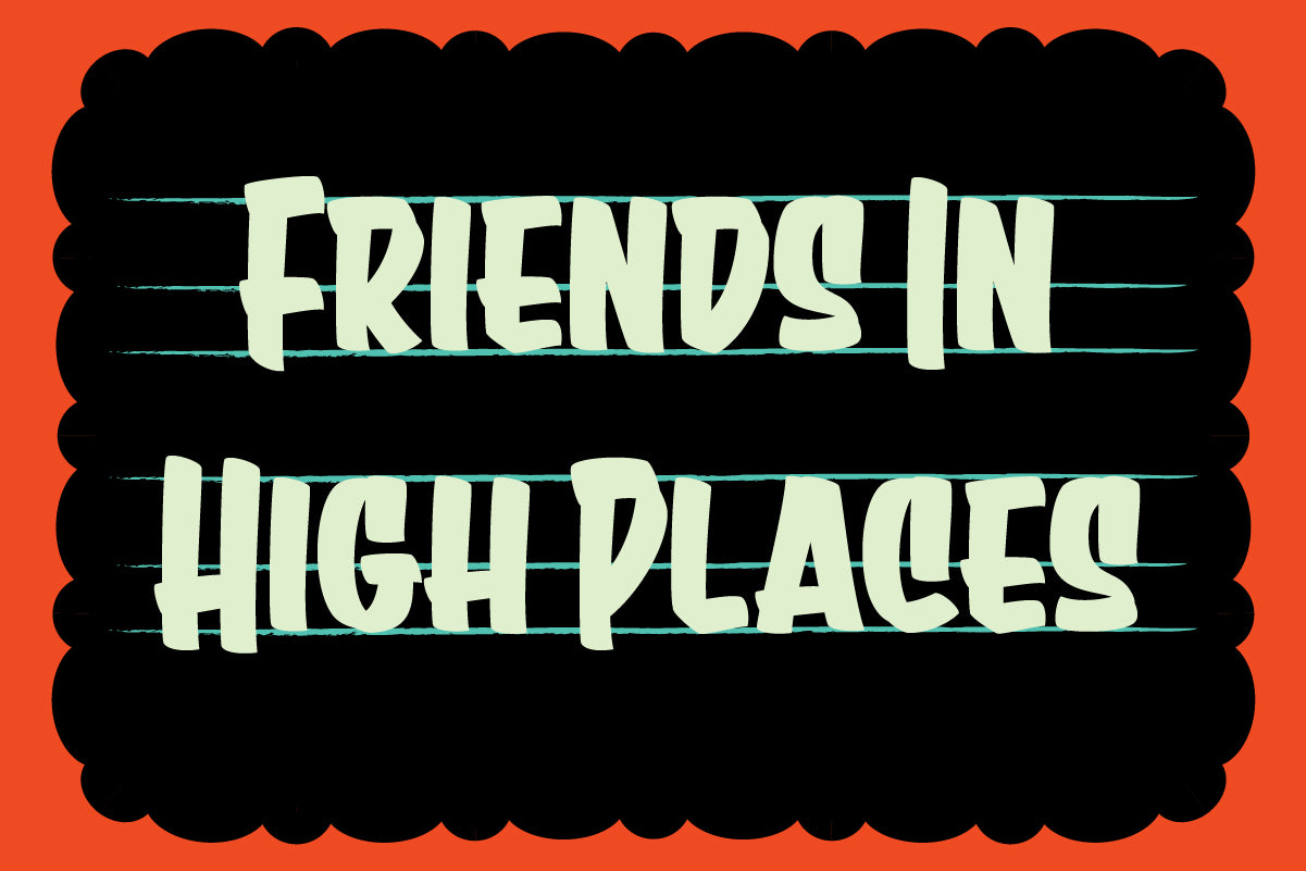 Sure Shot Font