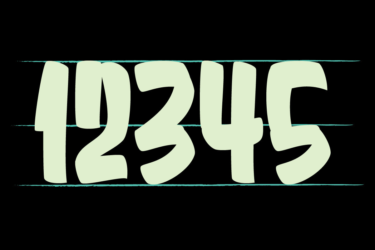 Sure Shot Font