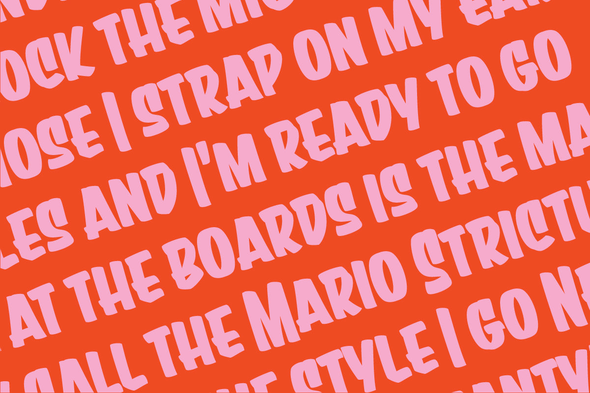 Sure Shot Font