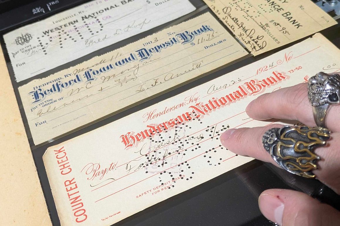 The Print Defects Archive