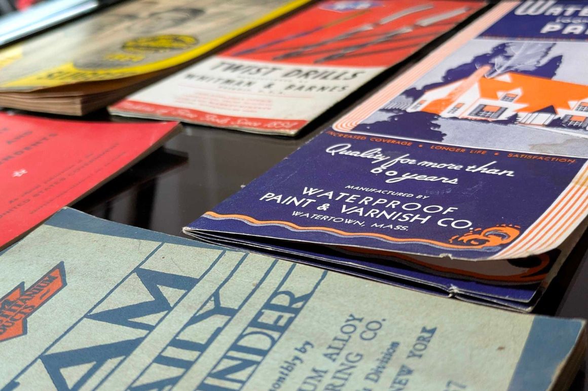 The Print Defects Archive