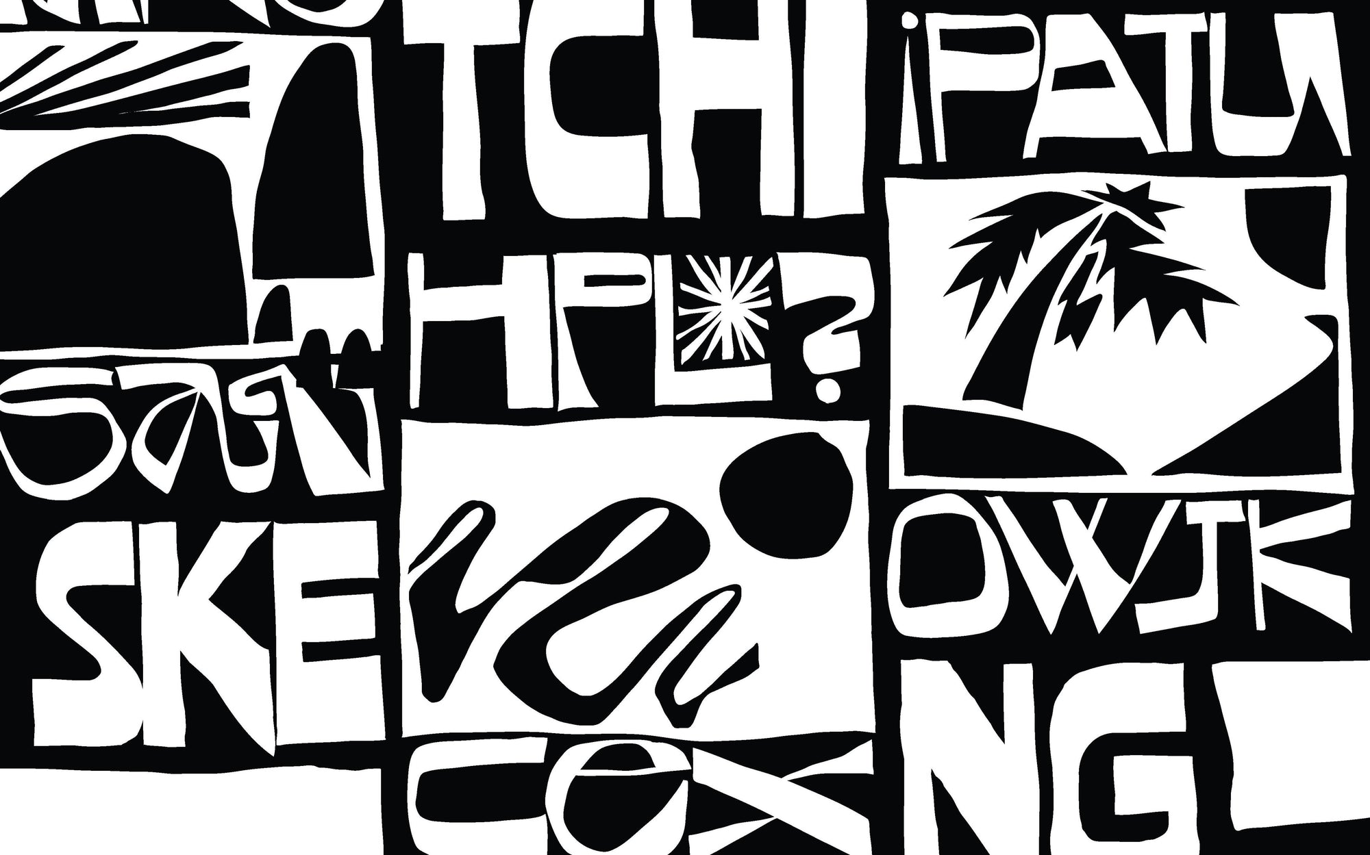 The Ohno Book: A Serious Guide to Irreverent Type Design