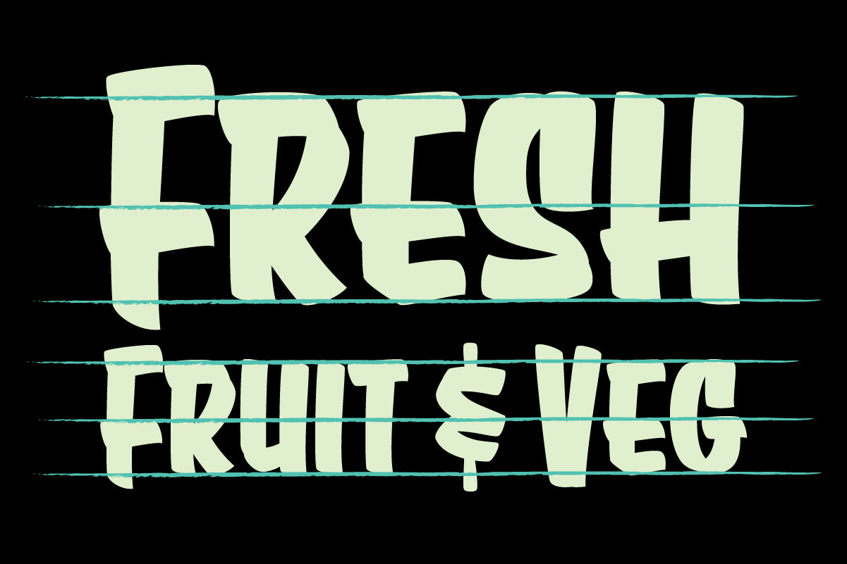 Sure Shot Font