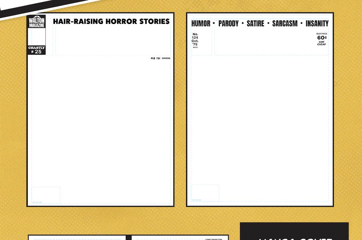 The Amazing Comic World Builder for Procreate