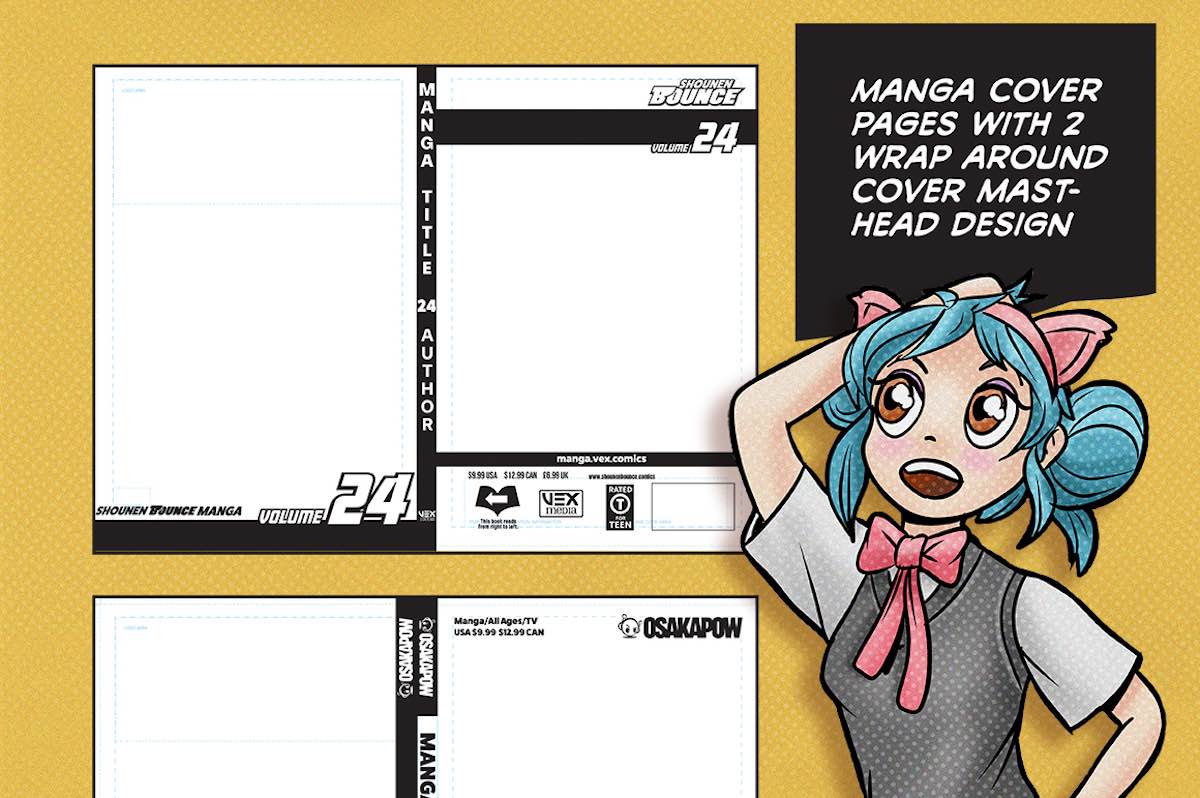 The Amazing Comic World Builder for Procreate