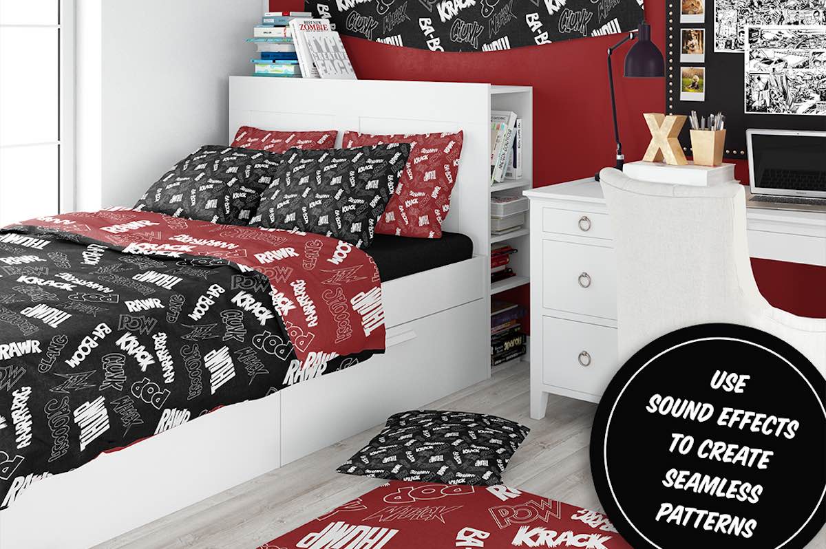 The Amazing Comic World Builder for Procreate