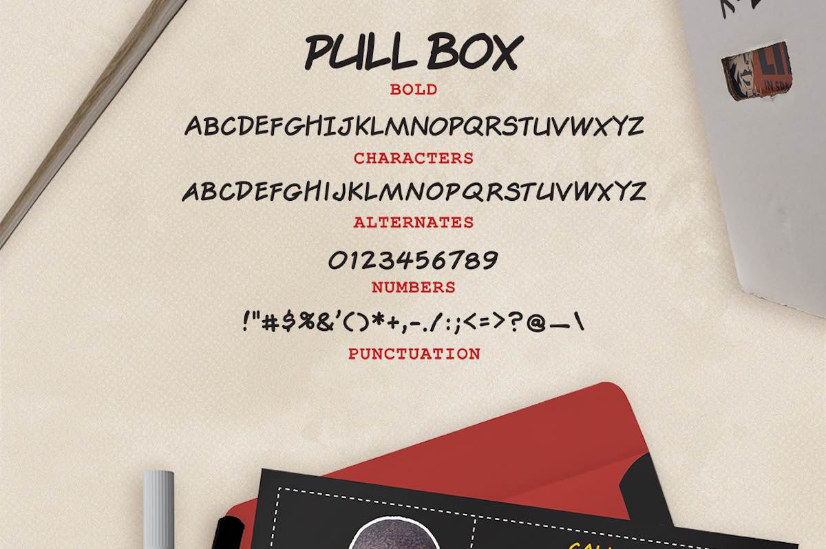 The Amazing Comic World Builder for Procreate