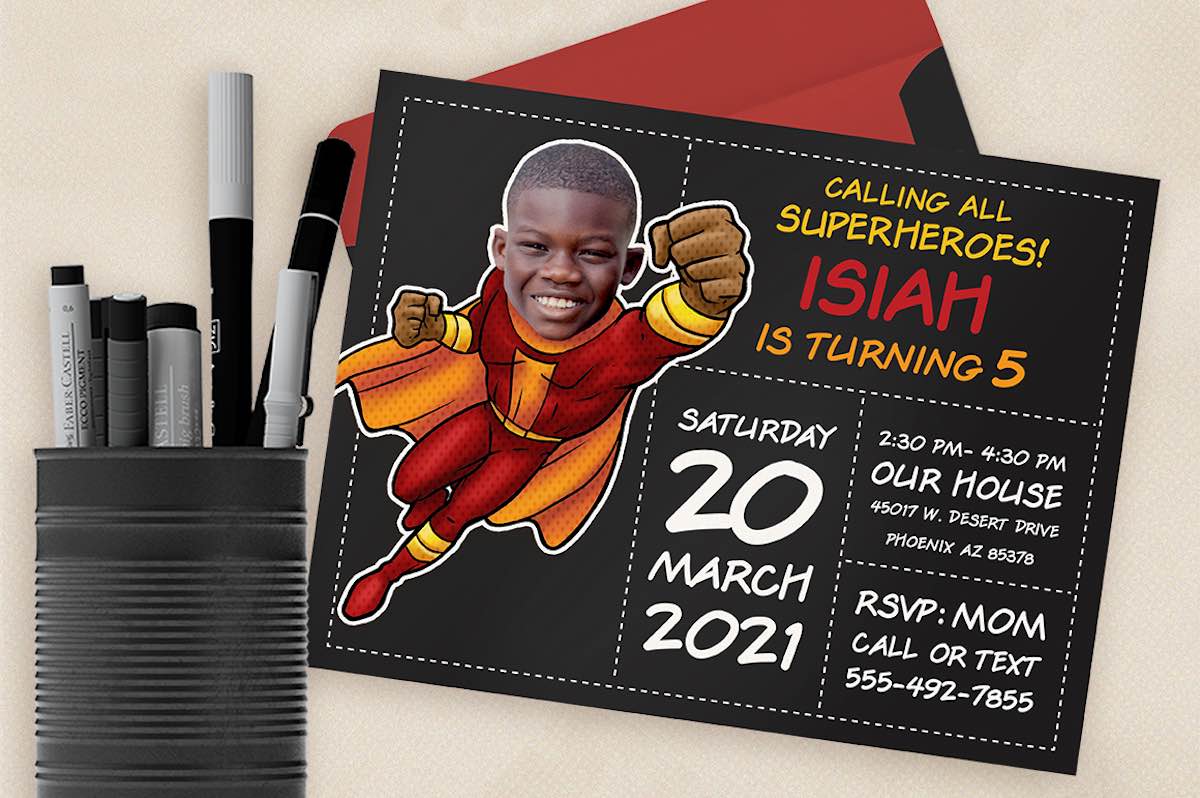 The Amazing Comic World Builder for Procreate