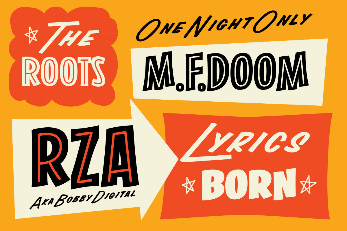 Price Deluxe Font Bundle