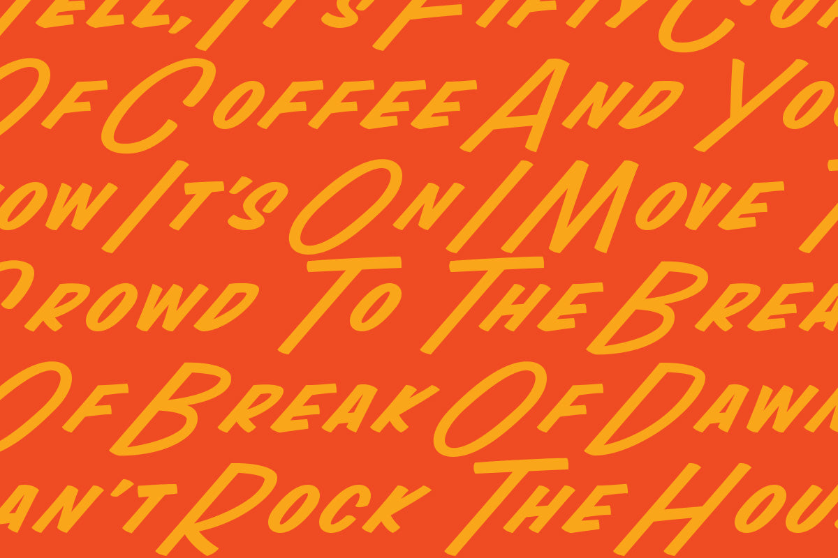 Price Deluxe Font Bundle