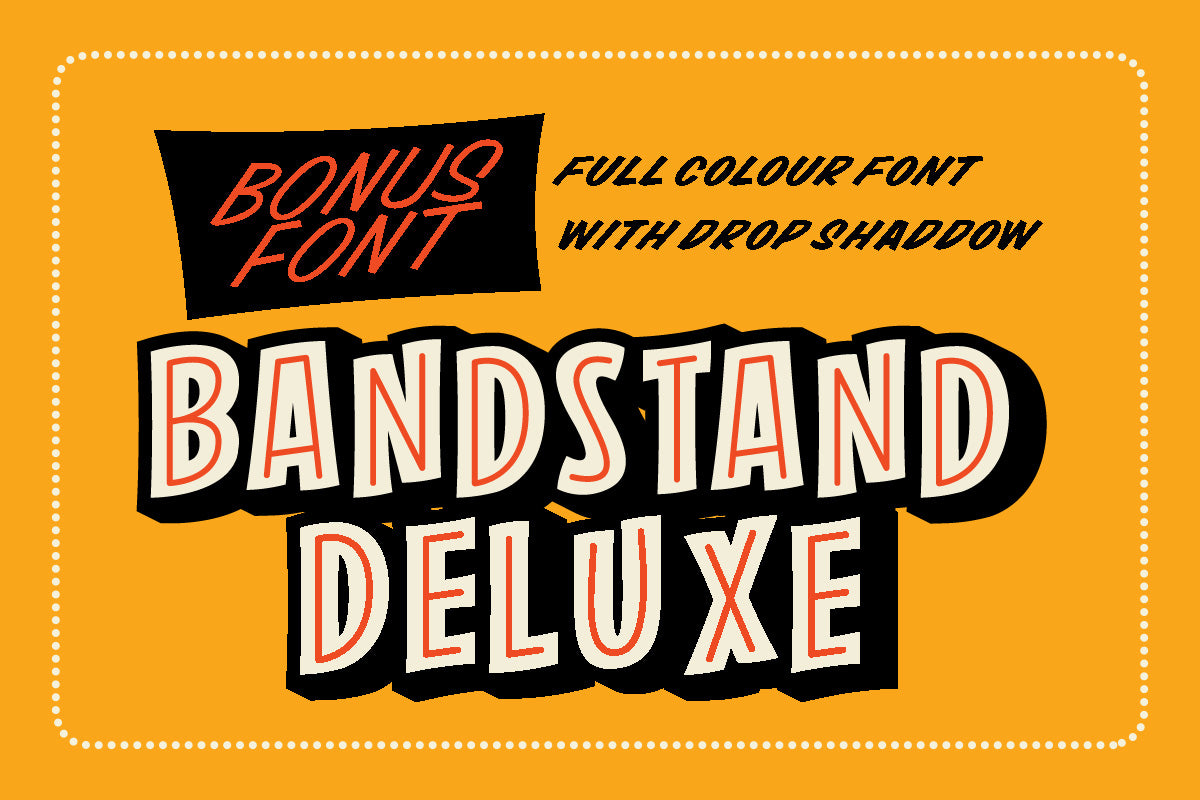 Price Deluxe Font Bundle