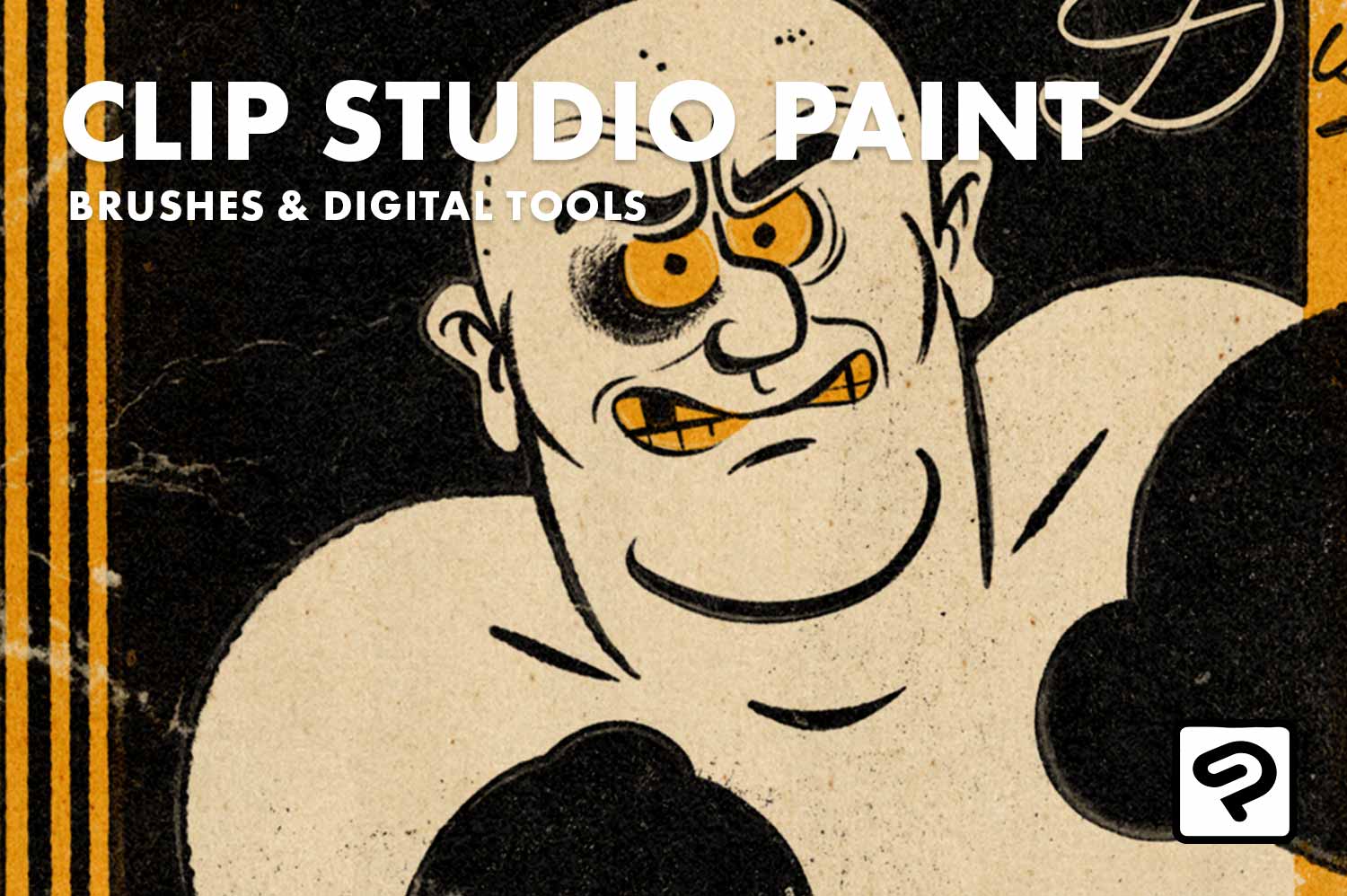 Clip Studio Paint Brushes and Digital Tools