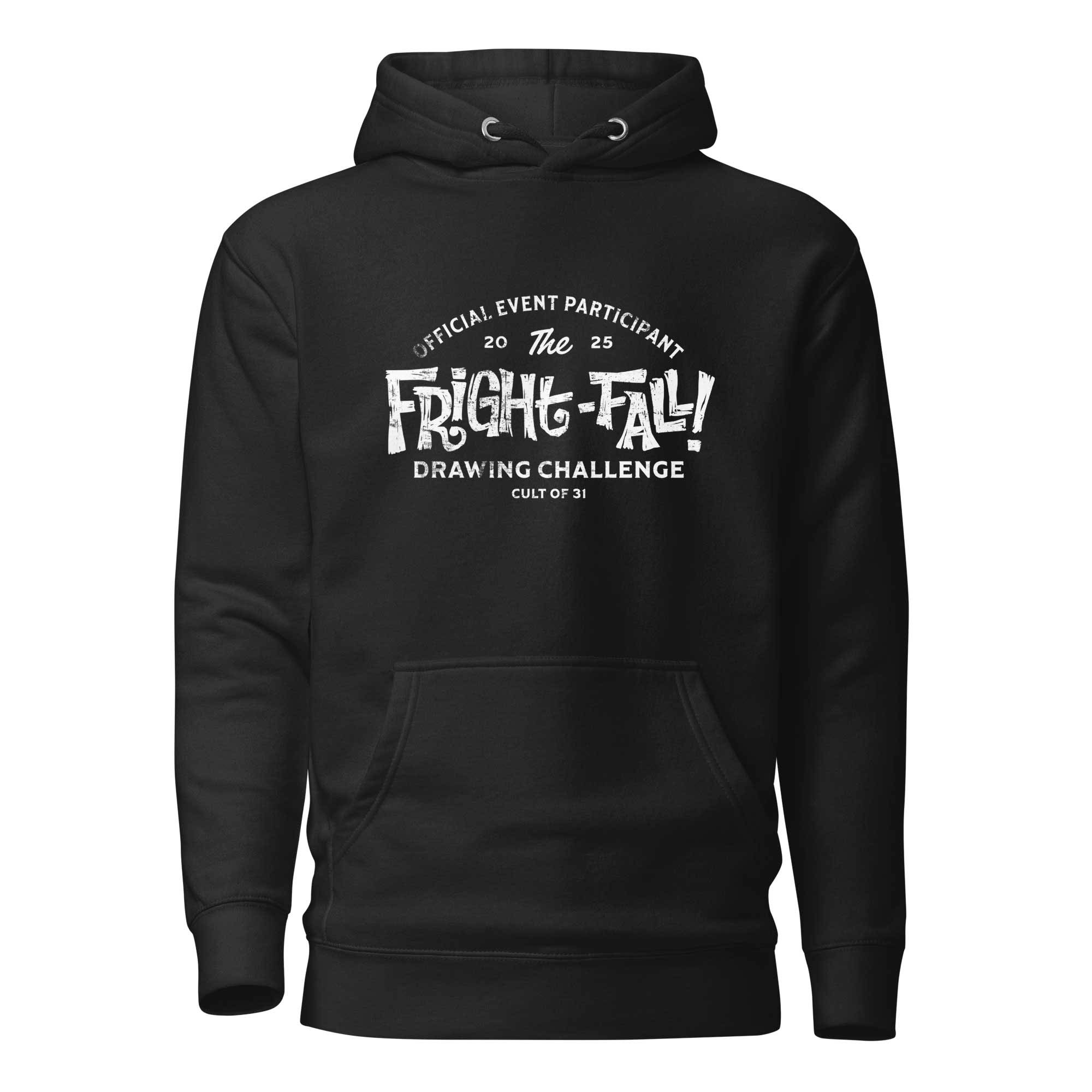 Fright Fall Fright-Fall Official Participant Hoodie | RetroSupply Co.