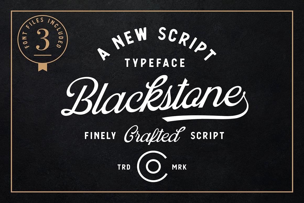 The Ultimate Vintage Script Font Collection