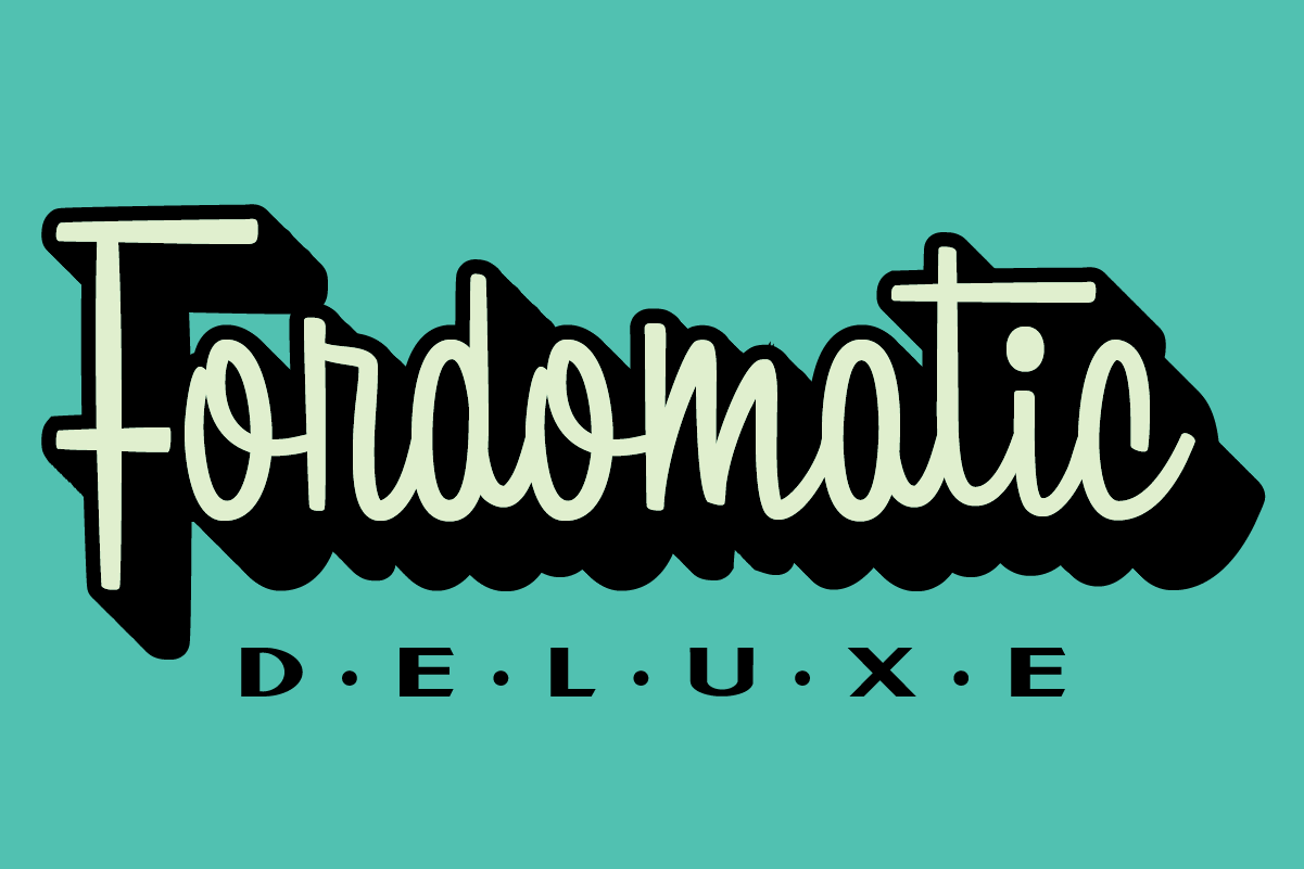 Price Deluxe Font Bundle