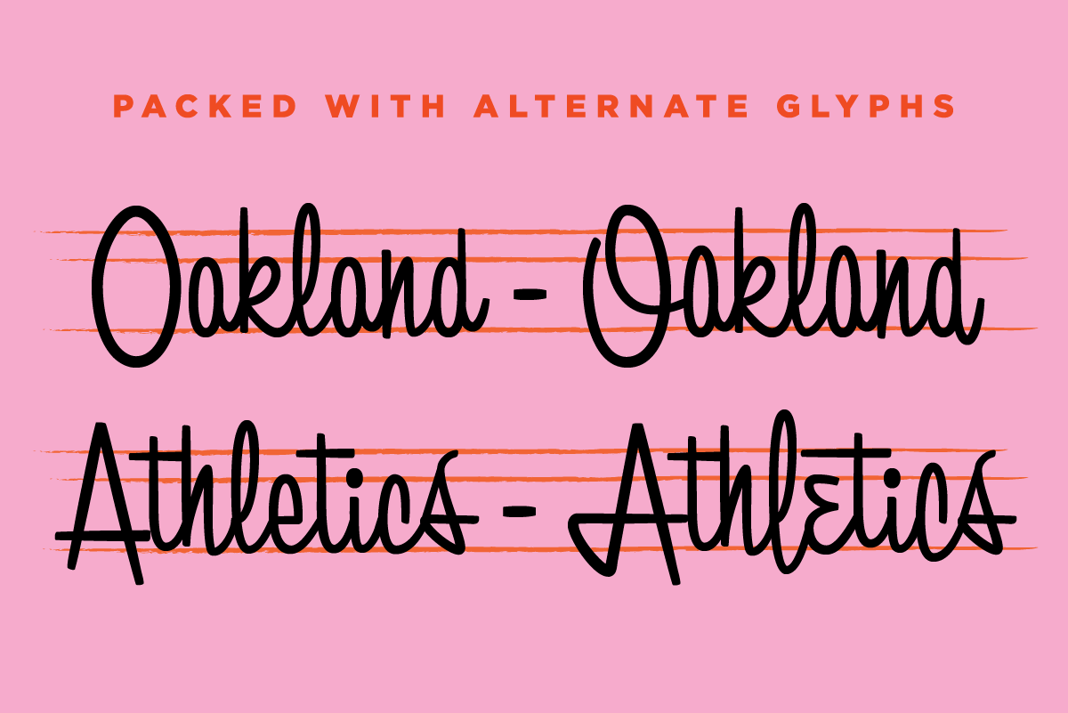 Price Deluxe Font Bundle