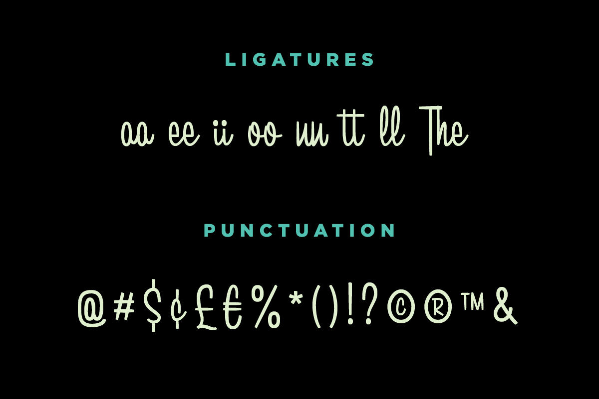 Price Deluxe Font Bundle