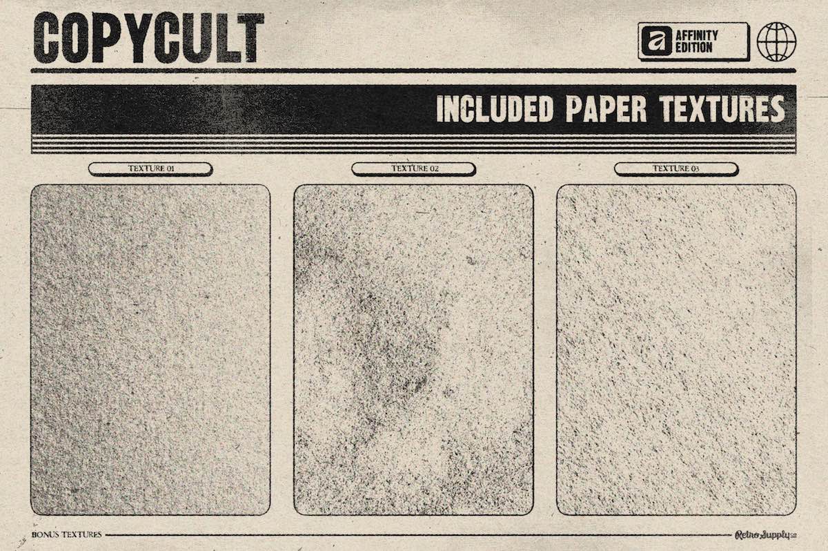 CopyCult for Affinity