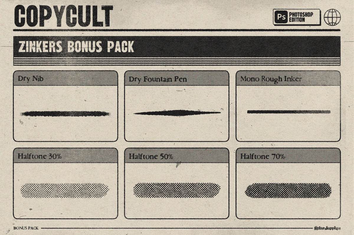 CopyCult for Photoshop