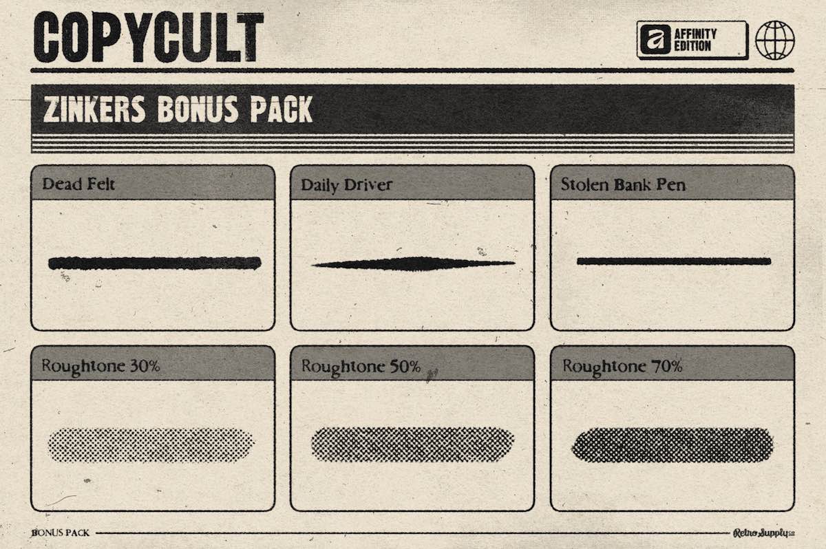 CopyCult for Affinity