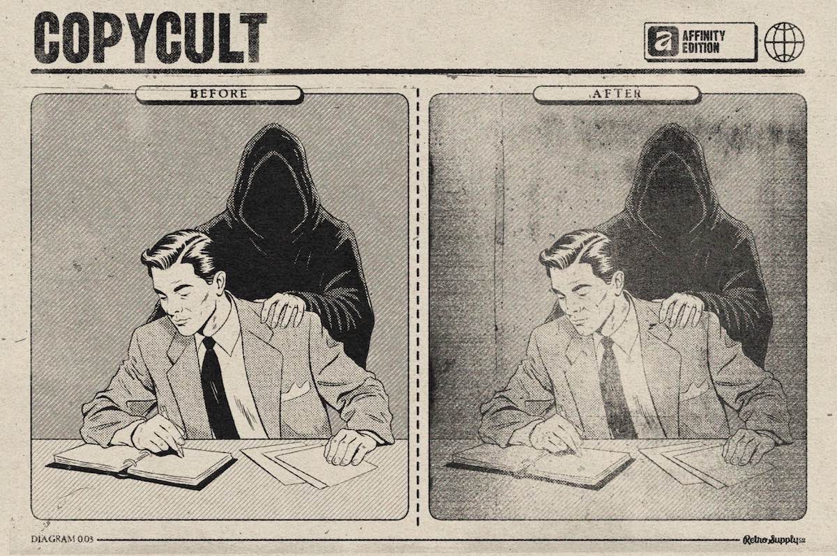 CopyCult for Affinity