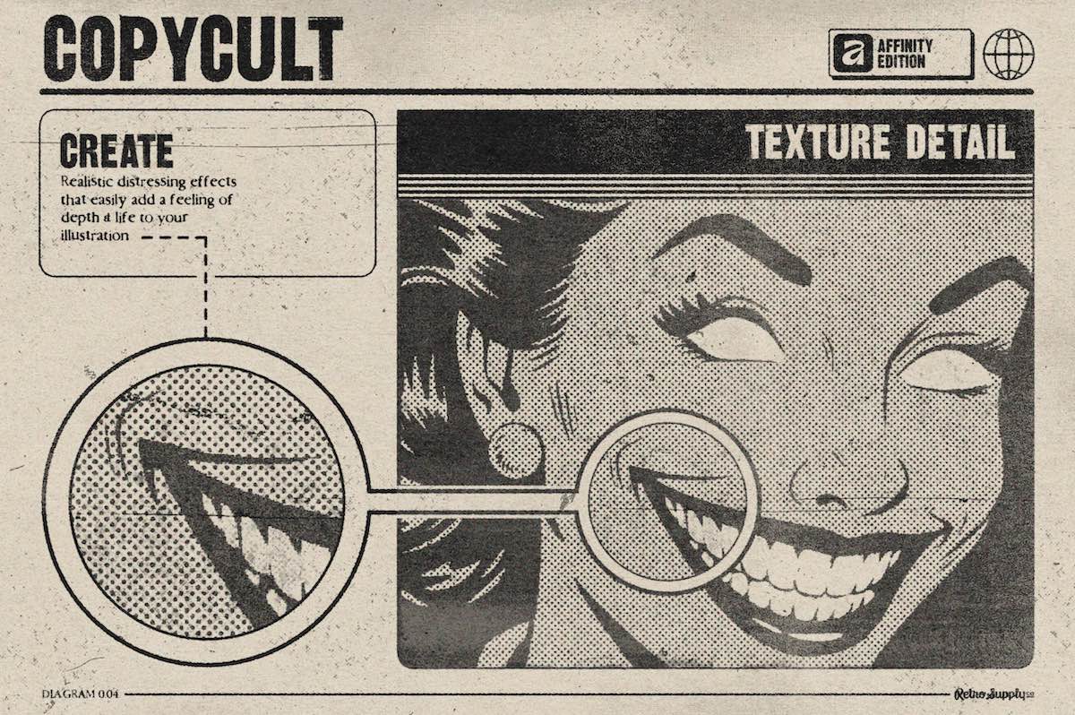 CopyCult for Affinity