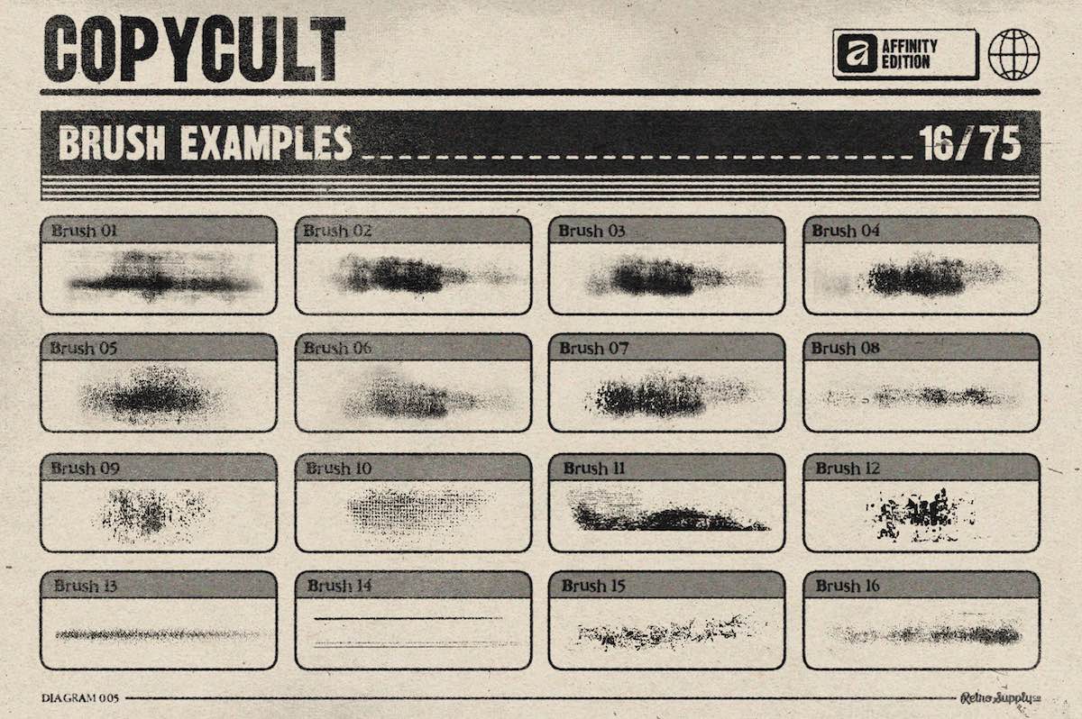 CopyCult for Affinity