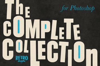 The Complete Collection for Photoshop