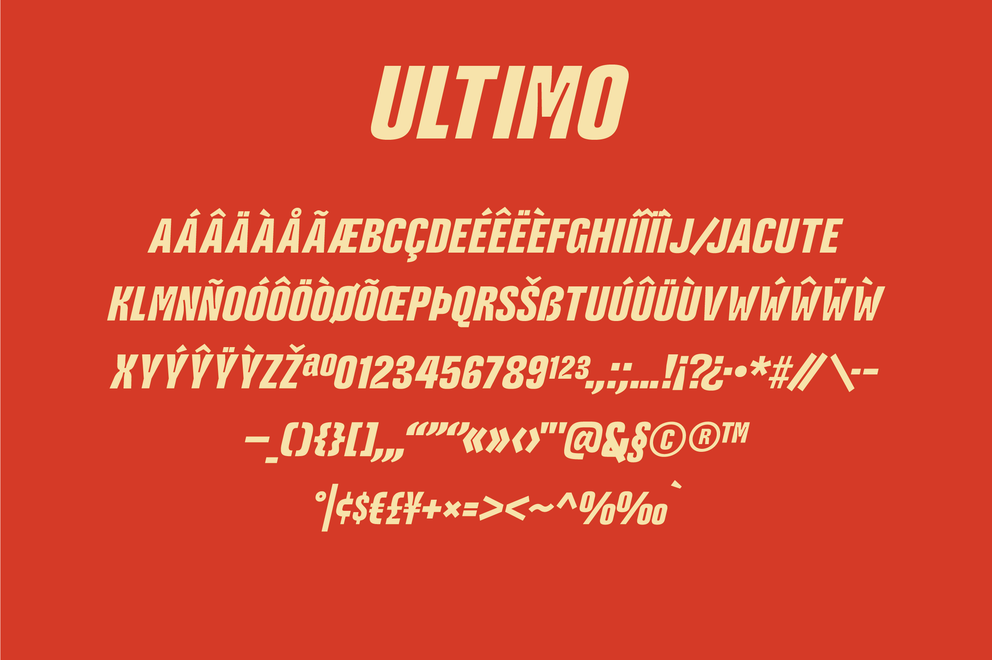 The Ultimate Comic Font Vault