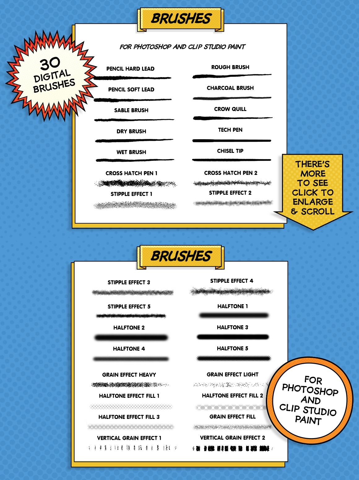 Comic Maker Toolkit