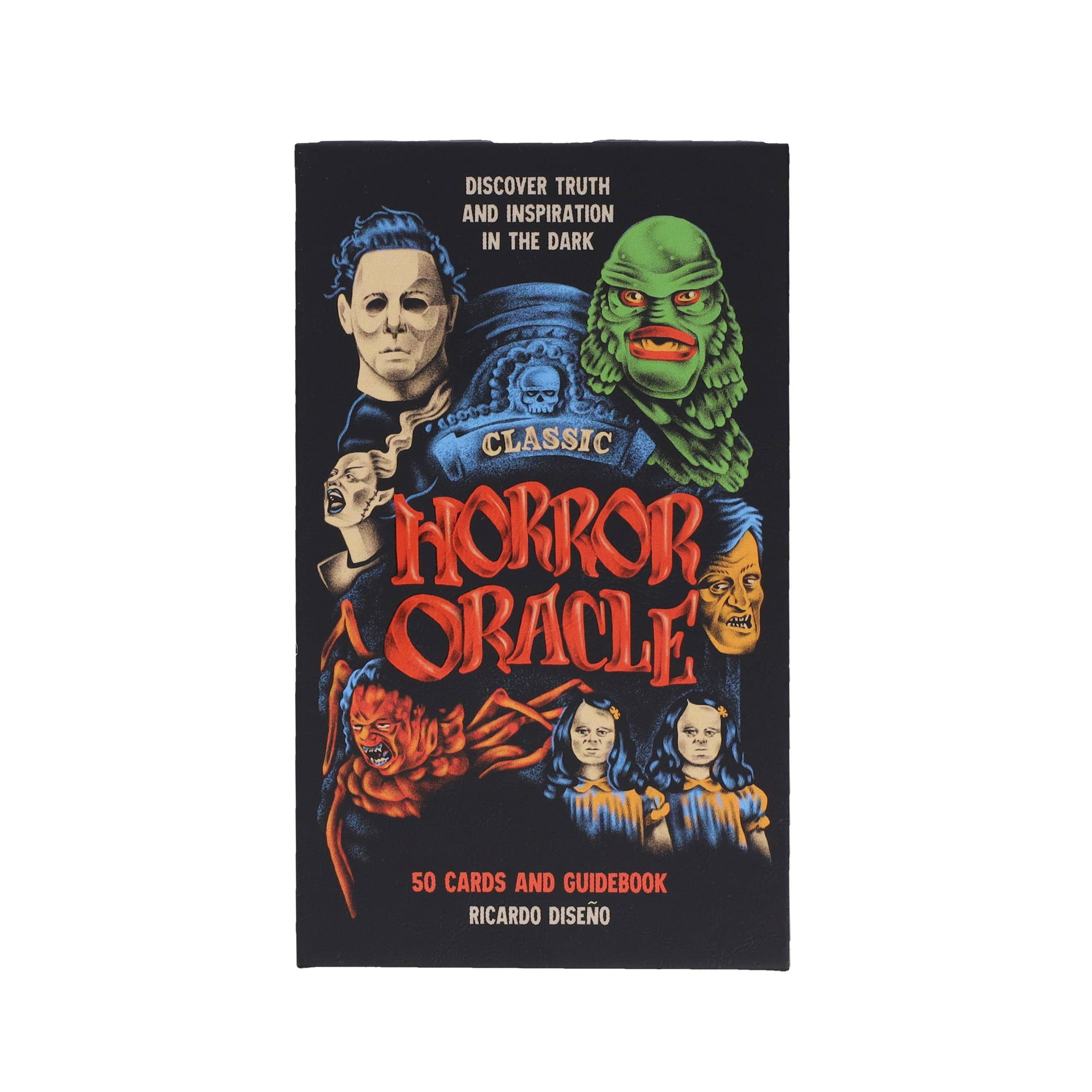 Classic Horror Oracle