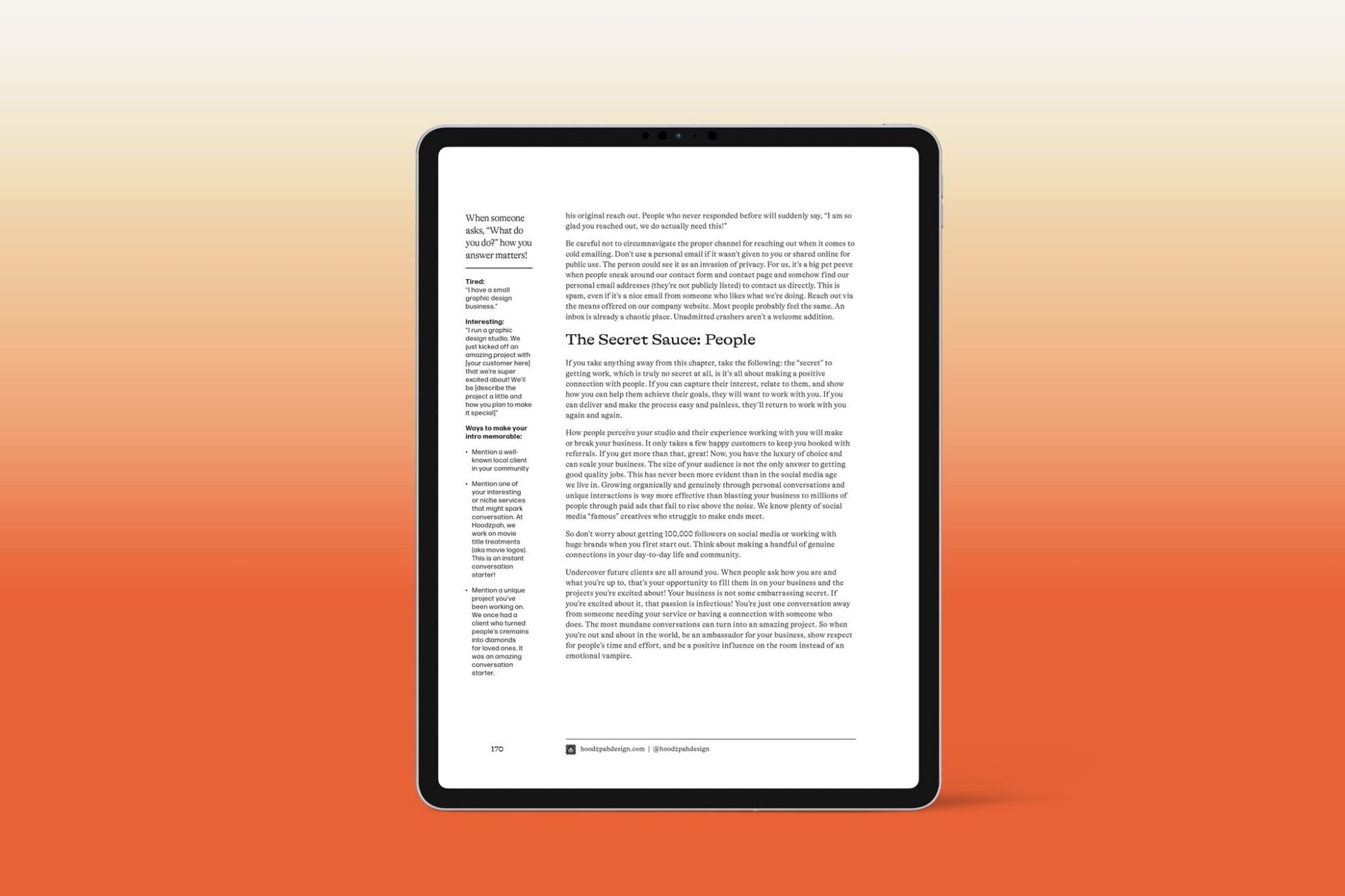 Freelance, and Business, and Stuff Ebook