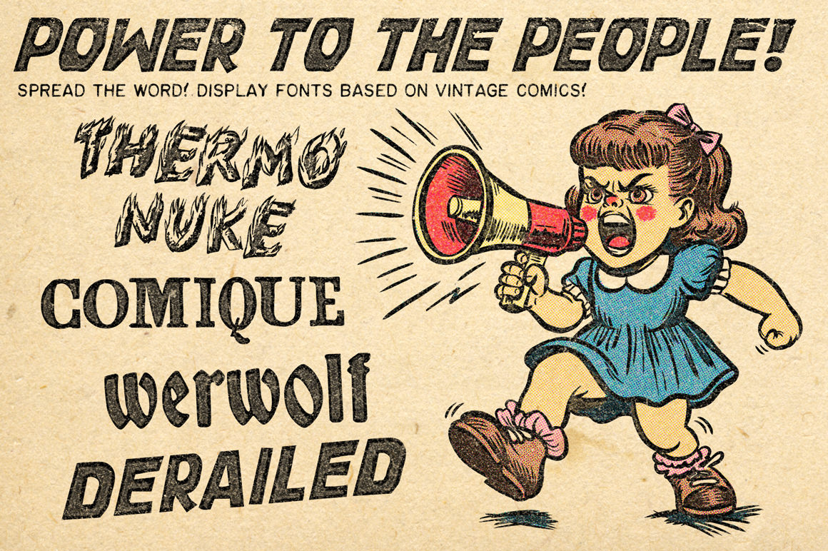 Power to the People: The Complete Christopher Sperandio Collection