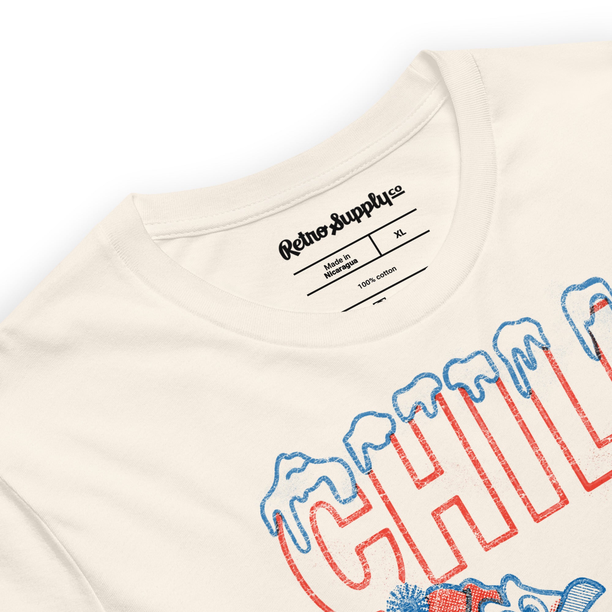 Vintage T-Shirt - Chill