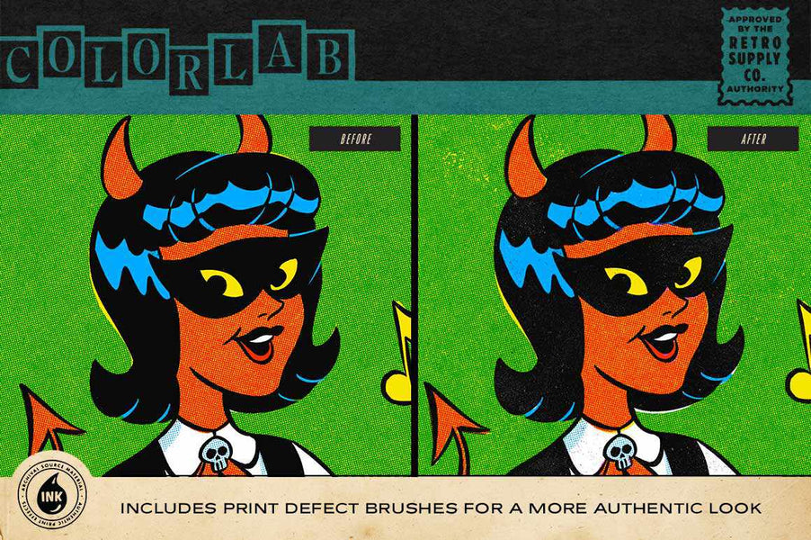 ColorLab for Illustrator | RetroSupply Co.