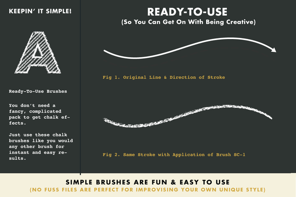 The Vector Brush Toolbox for Affinity Designer - RetroSupply Co.