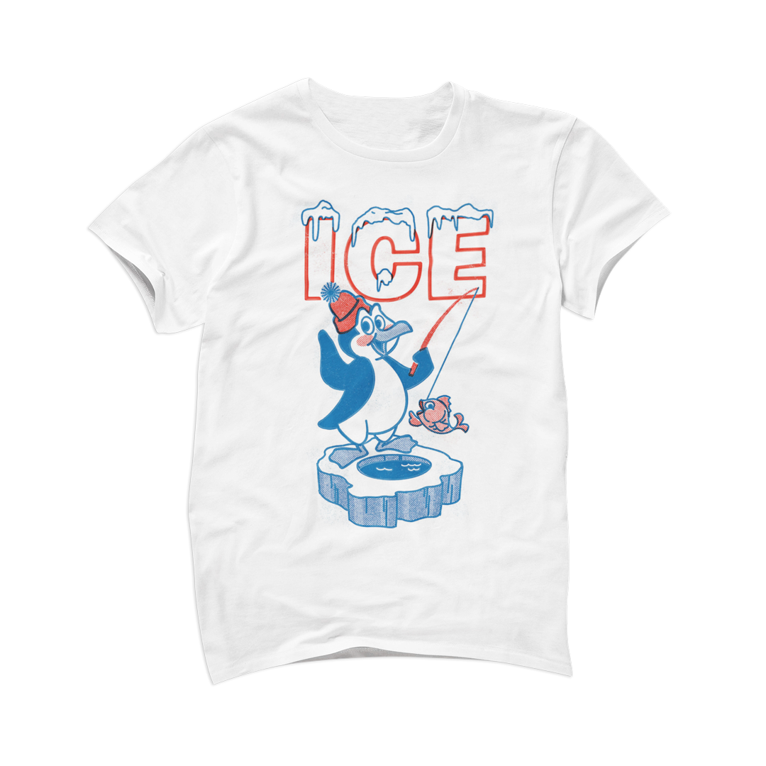 Ice Penguin T-Shirt