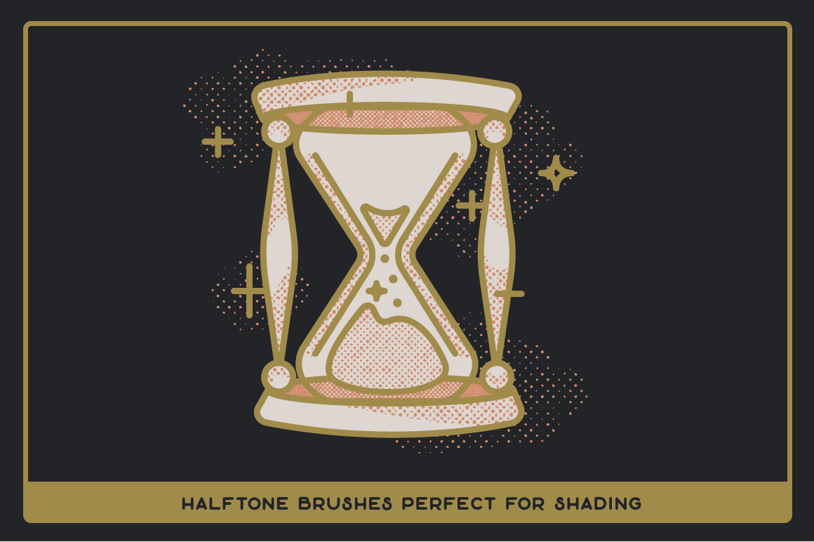 Revelation Halftones